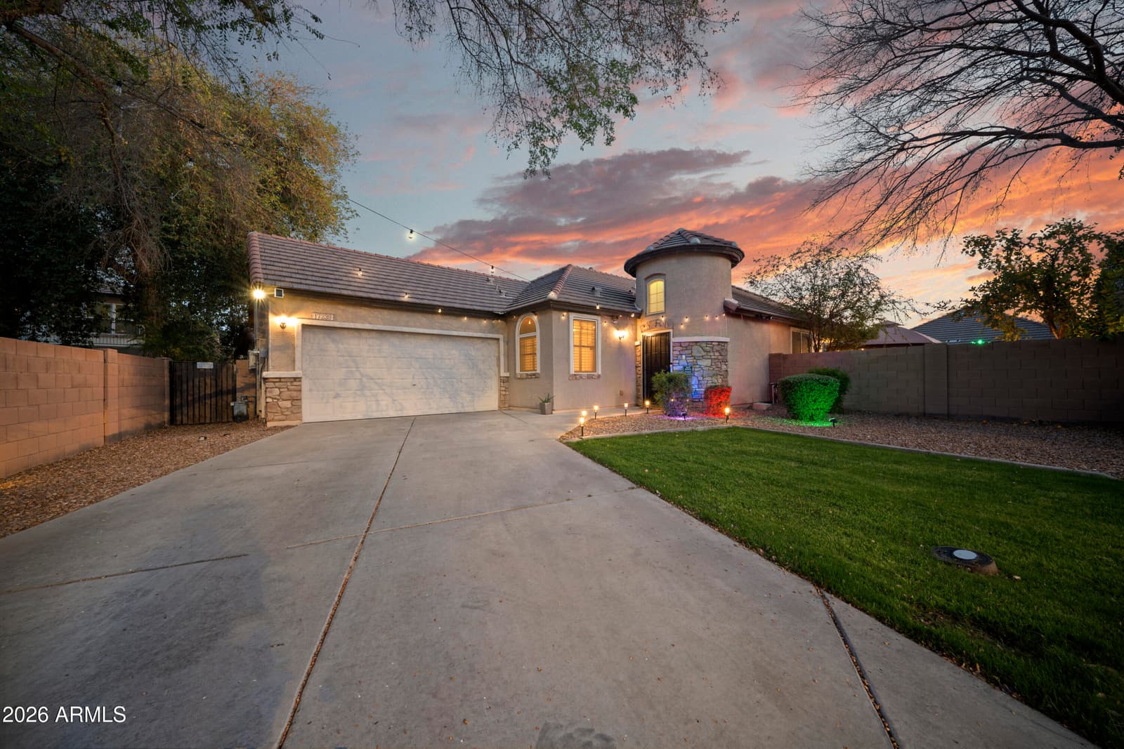 17239 W IRONWOOD Street, Surprise, AZ 85388 — photo 1 of 44
