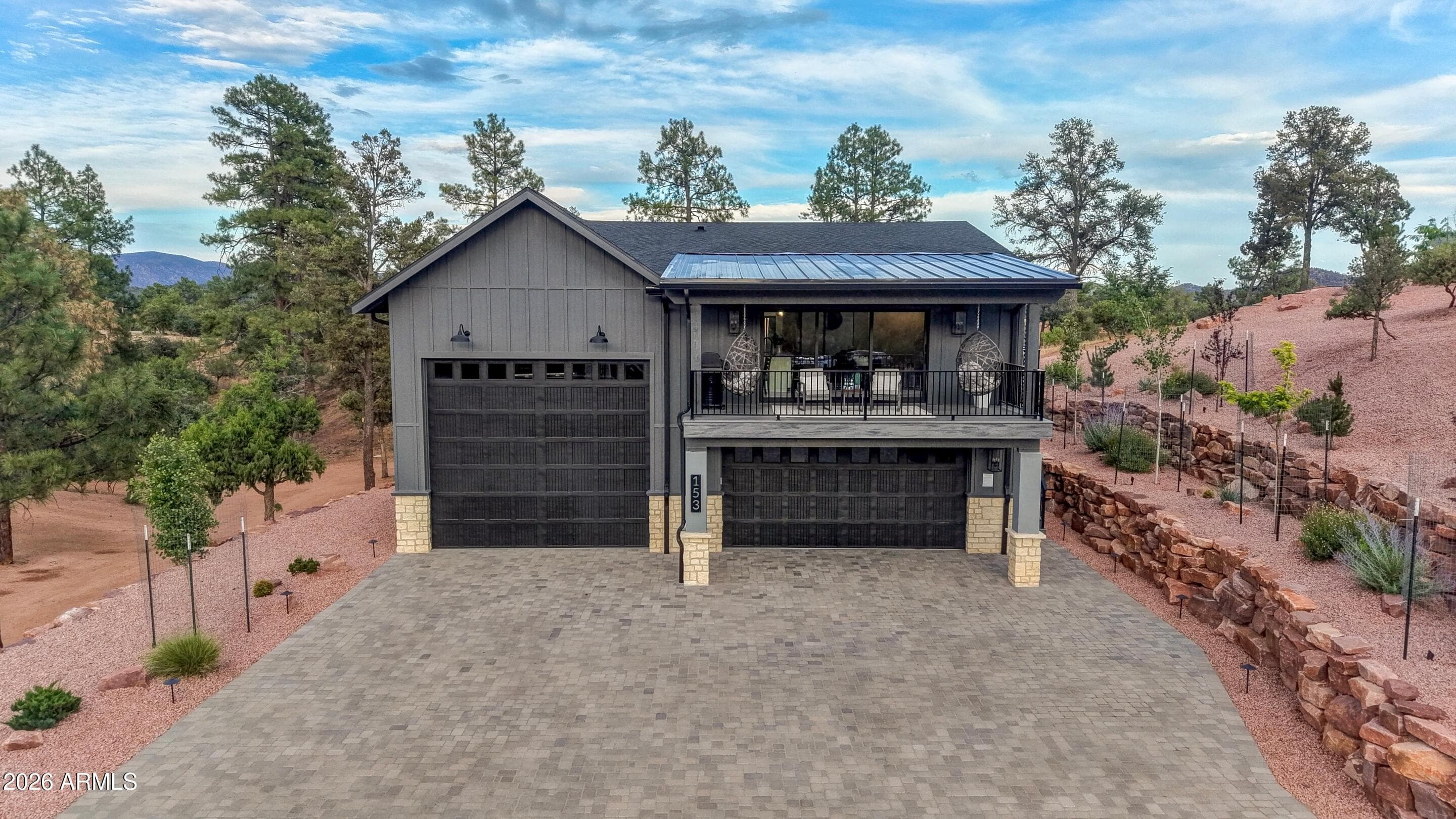 153 E SADDLEBACK Trail, Payson, AZ 85541 — photo 76 of 96