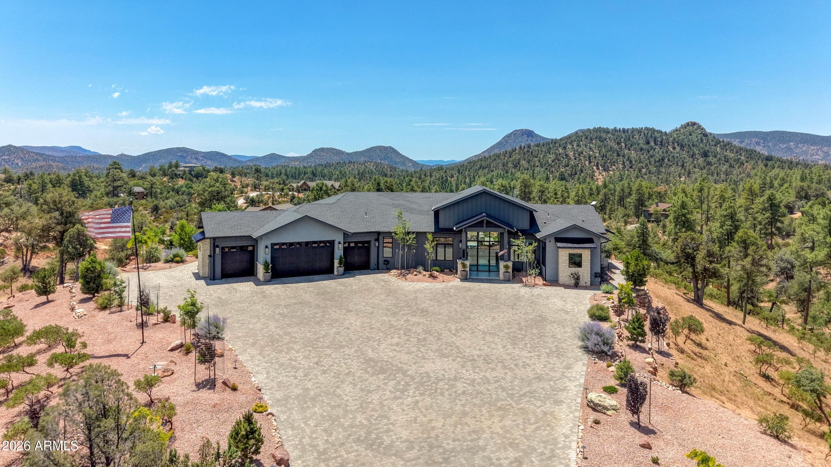 153 E SADDLEBACK Trail, Payson, AZ 85541 — photo 5 of 96