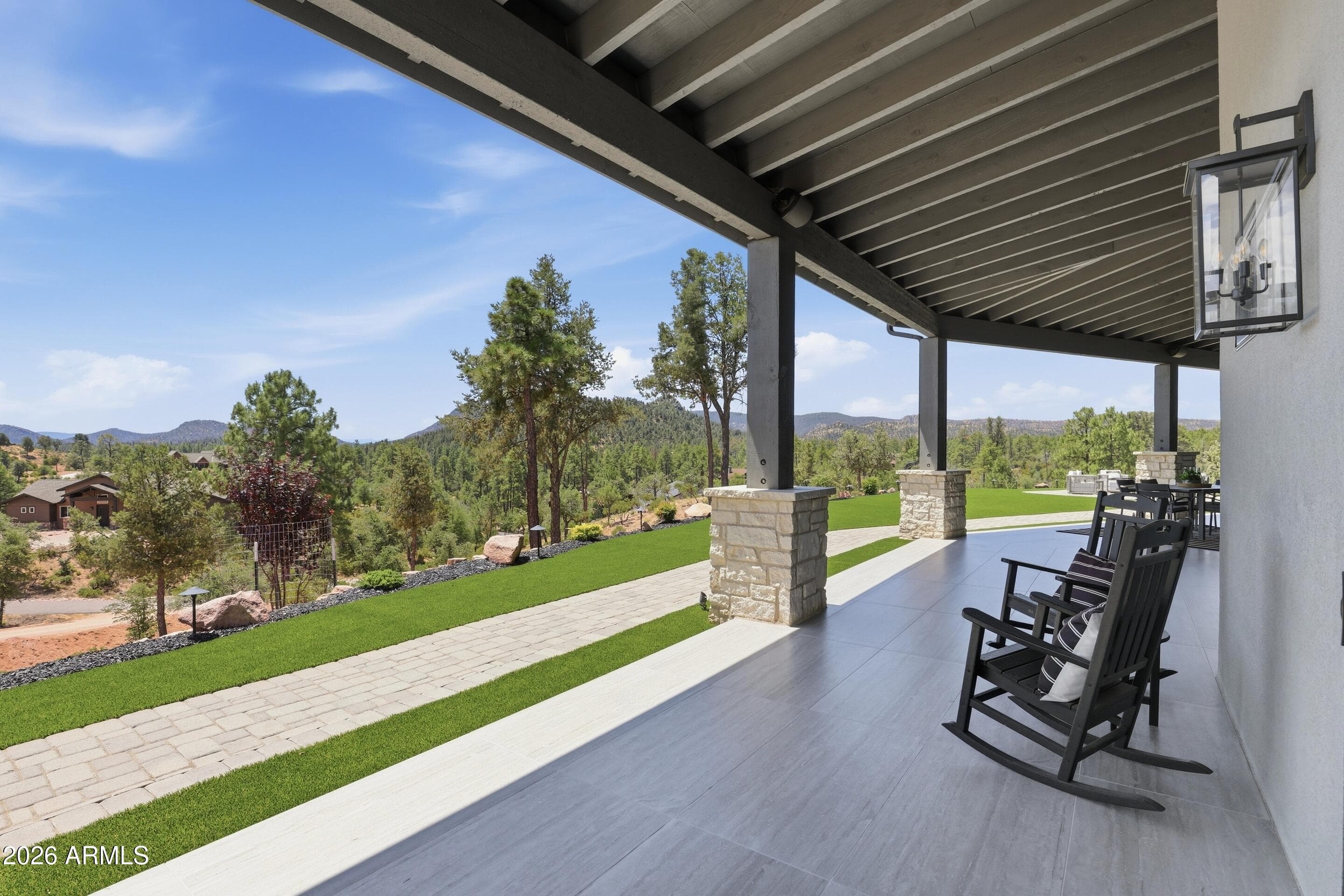 153 E SADDLEBACK Trail, Payson, AZ 85541 — photo 51 of 96