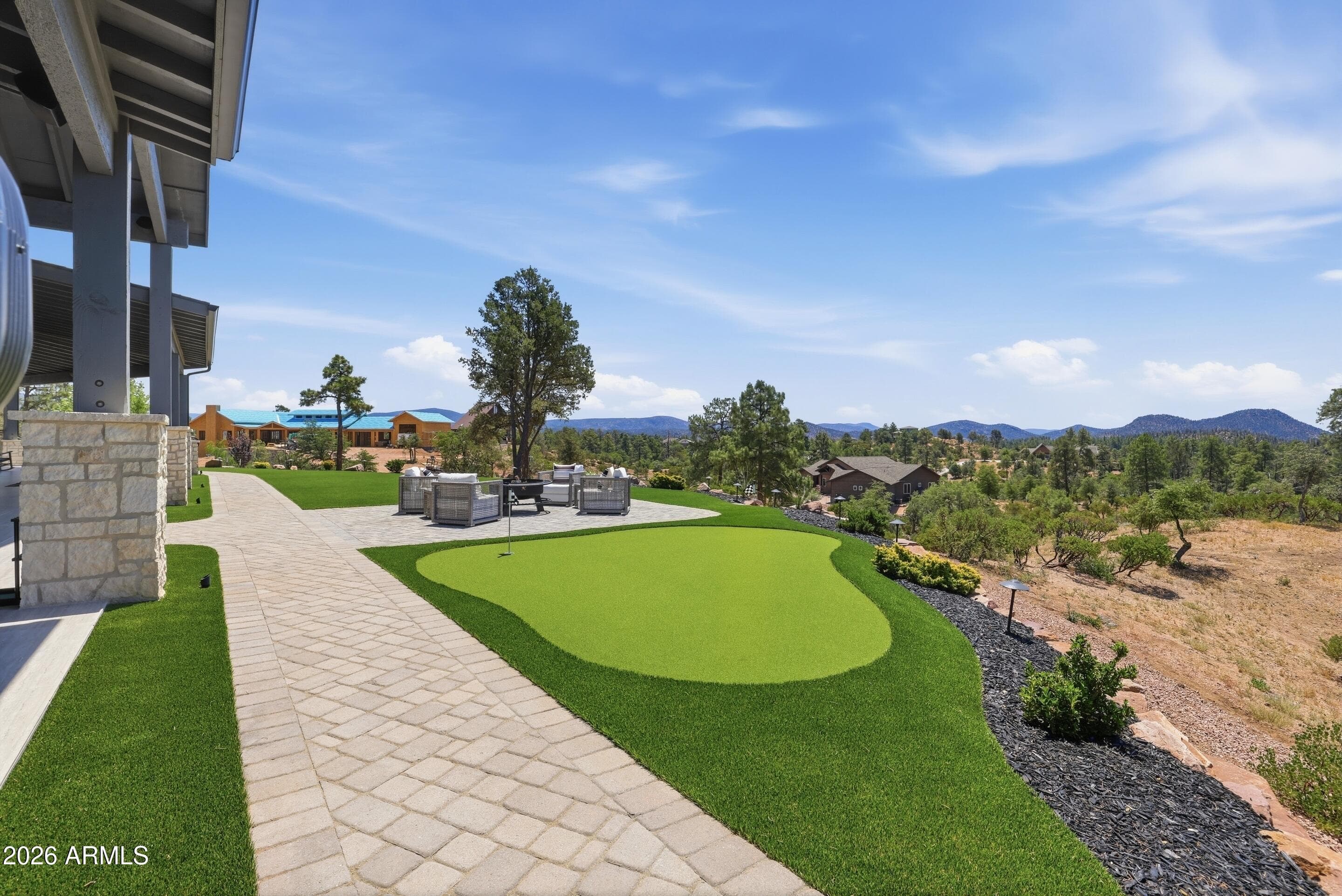 153 E SADDLEBACK Trail, Payson, AZ 85541 — photo 61 of 96