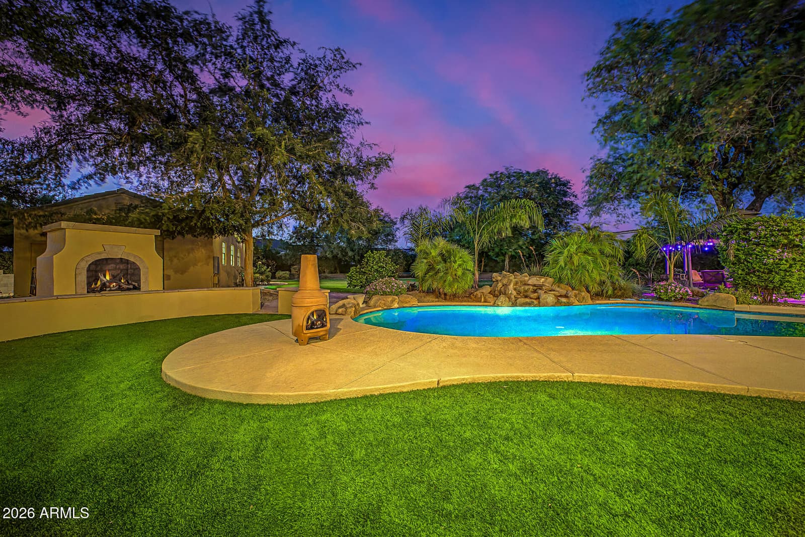 8336 W AVENIDA DEL SOL, Peoria, AZ 85383 — photo 51 of 65