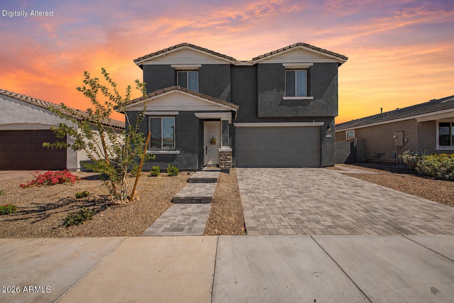 7598 W SMOKETREE Drive, Peoria, AZ 85383 — photo 1 of 26