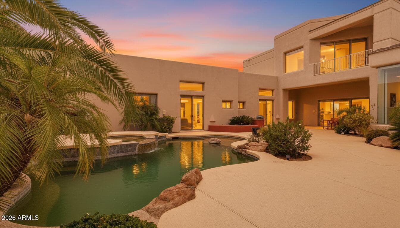 28729 N 107TH Street, Scottsdale, AZ 85262 — photo 20 of 25