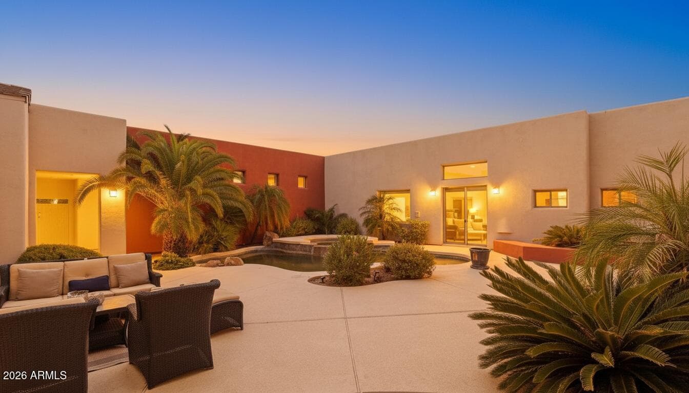 28729 N 107TH Street, Scottsdale, AZ 85262 — photo 19 of 25