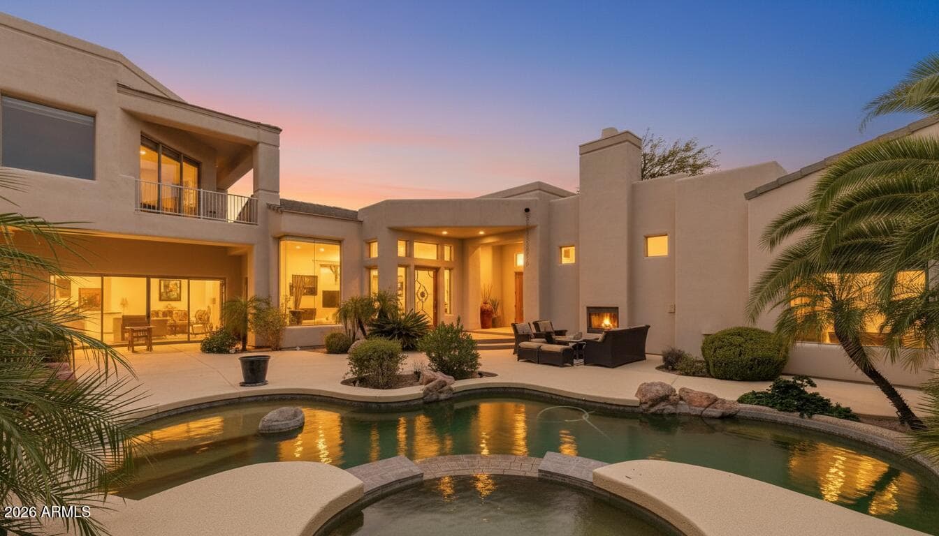 28729 N 107TH Street, Scottsdale, AZ 85262 — photo 21 of 25