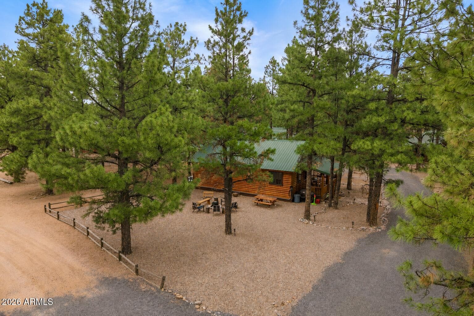 2722 HIGH PINE Loop, Overgaard, AZ 85933 — photo 3 of 37