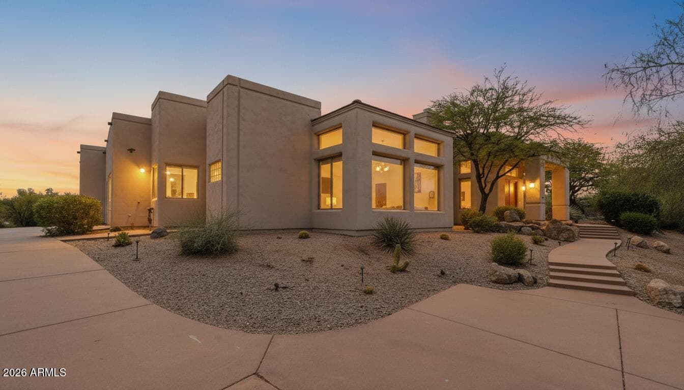 28729 N 107TH Street, Scottsdale, AZ 85262 — photo 2 of 25