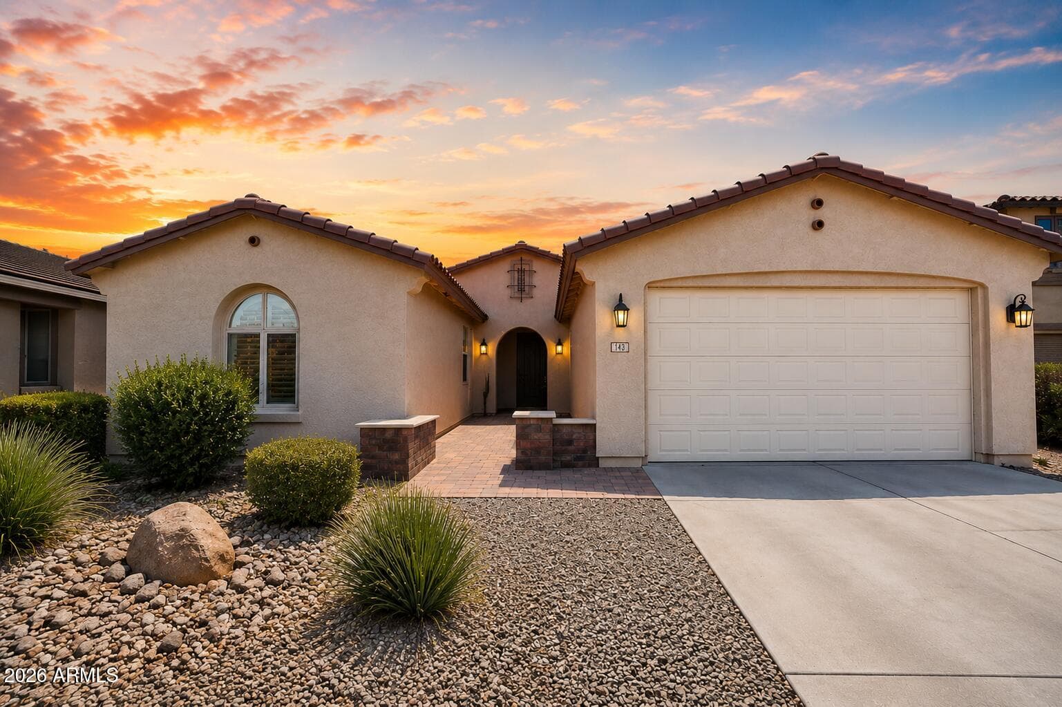 143 W SWEET SHRUB Avenue, Queen Creek, AZ 85140 — photo 1 of 13
