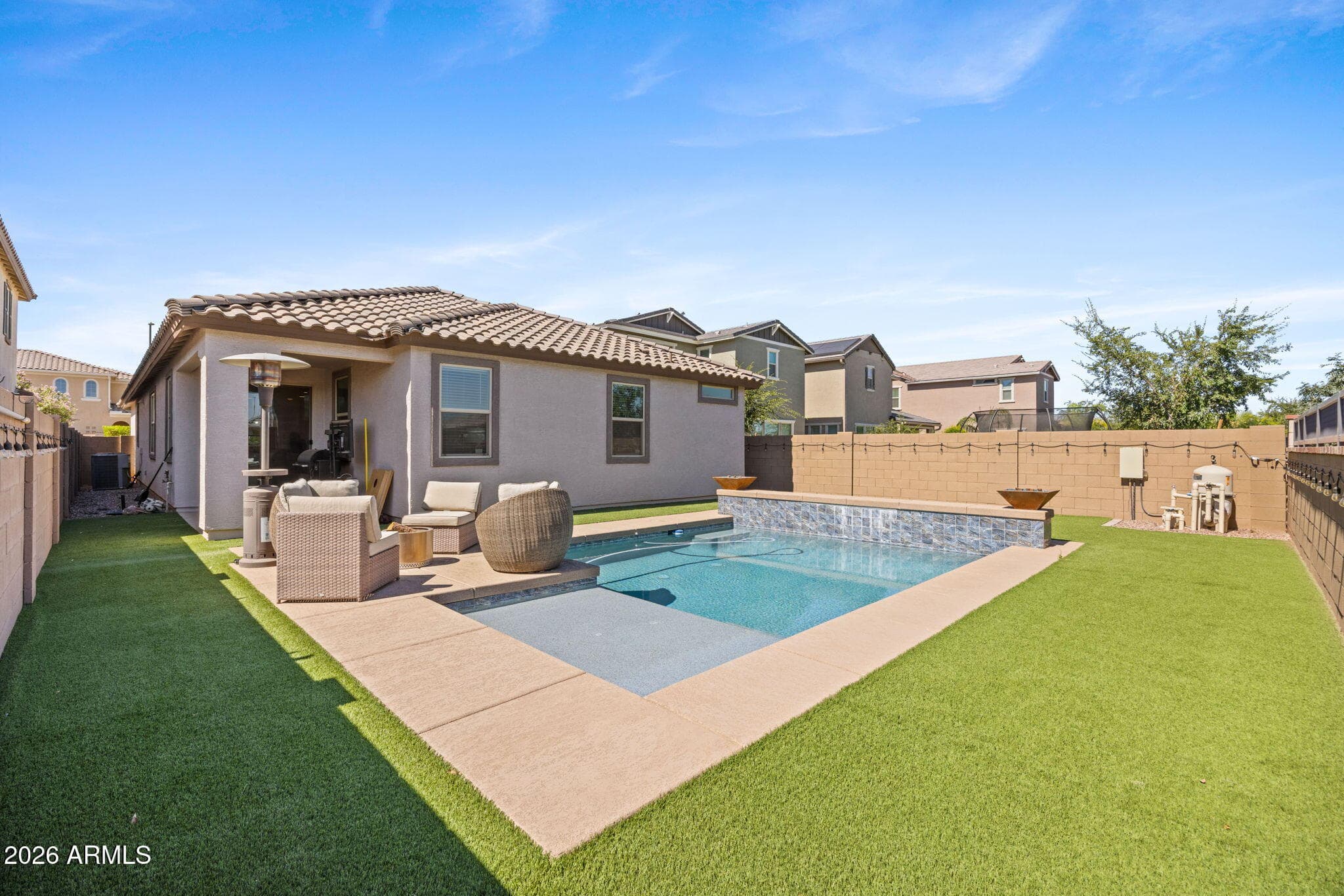 4282 E APPALOOSA Road, Gilbert, AZ 85296 — photo 30 of 35