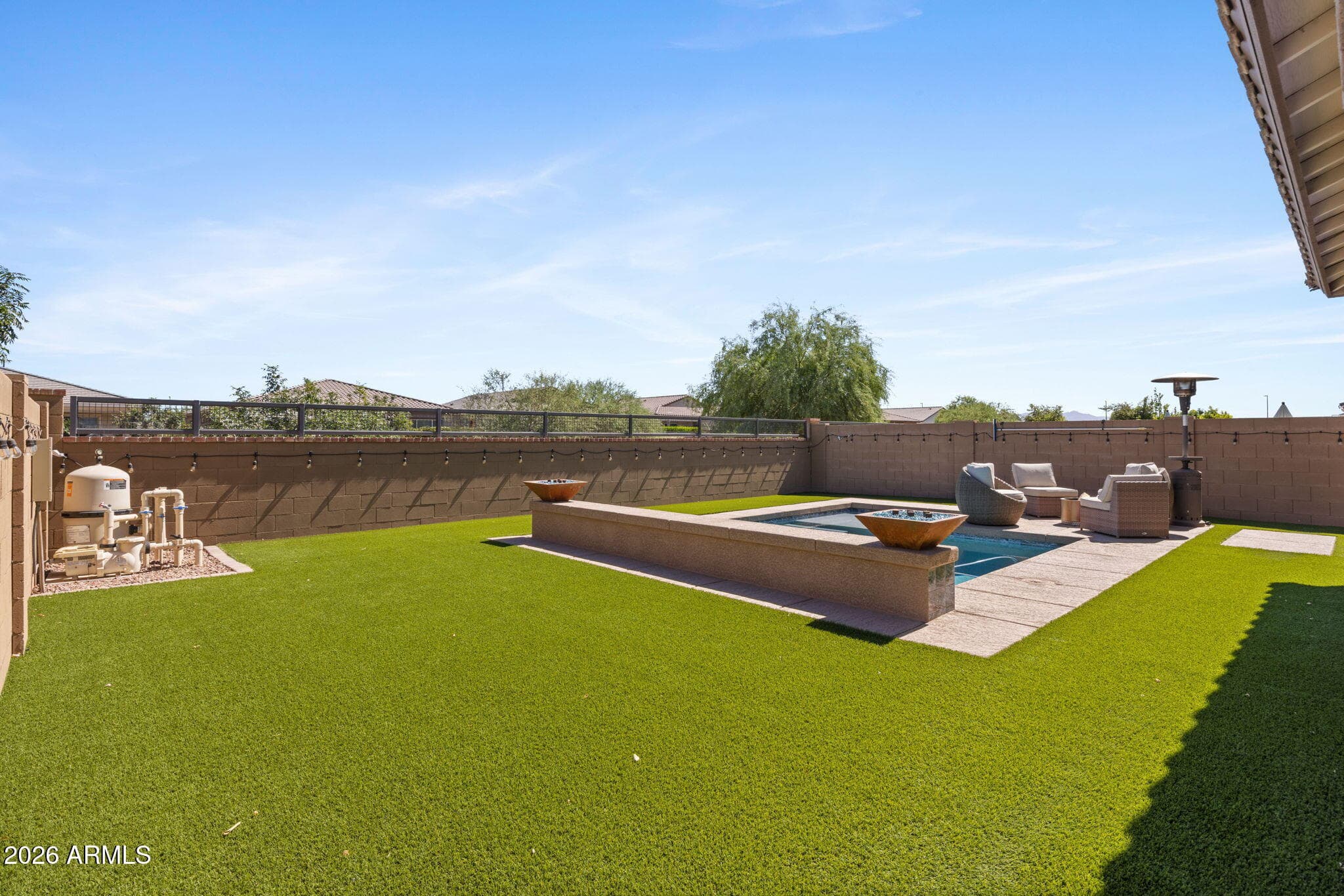 4282 E APPALOOSA Road, Gilbert, AZ 85296 — photo 33 of 35
