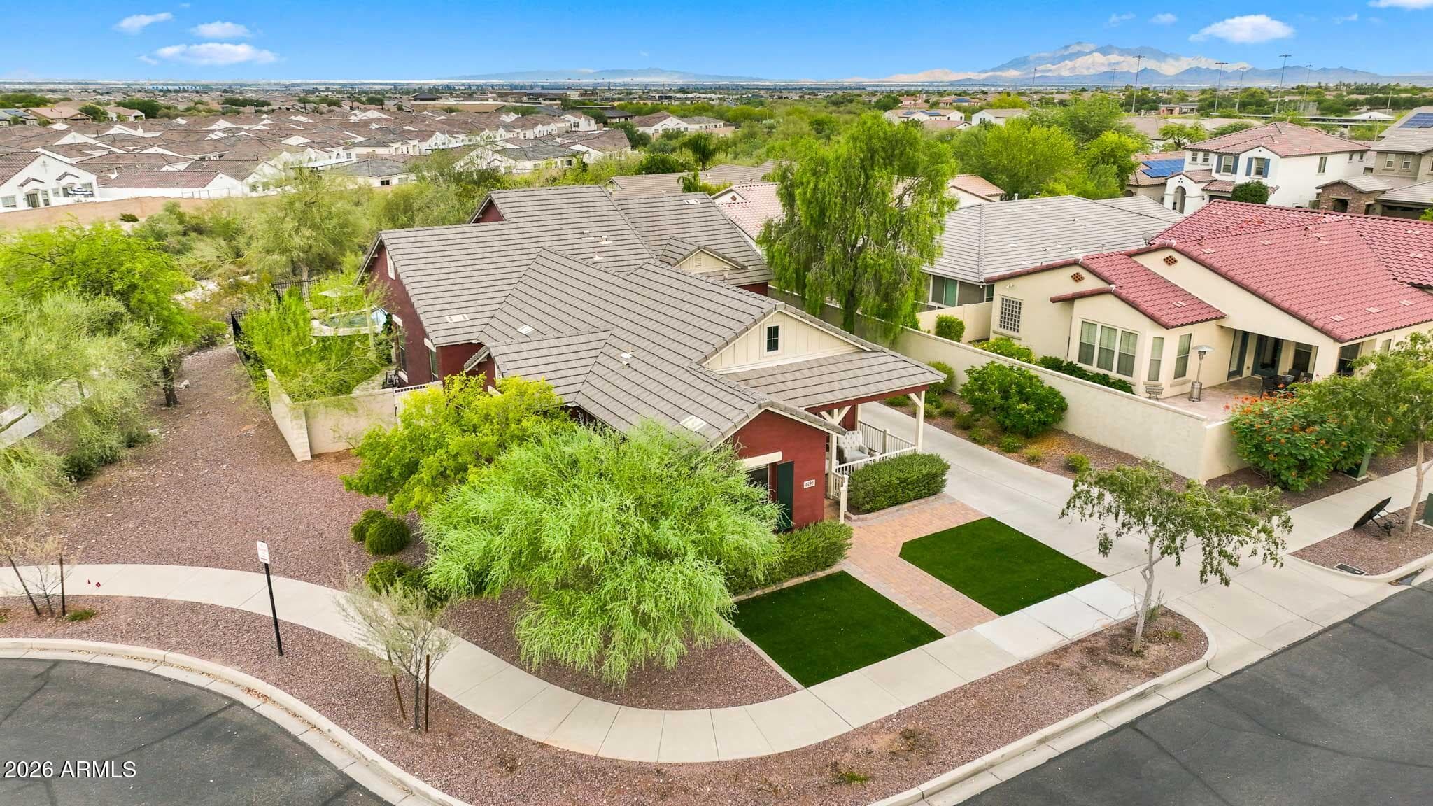 4495 N PIERCE Court, Buckeye, AZ 85396 — photo 3 of 80