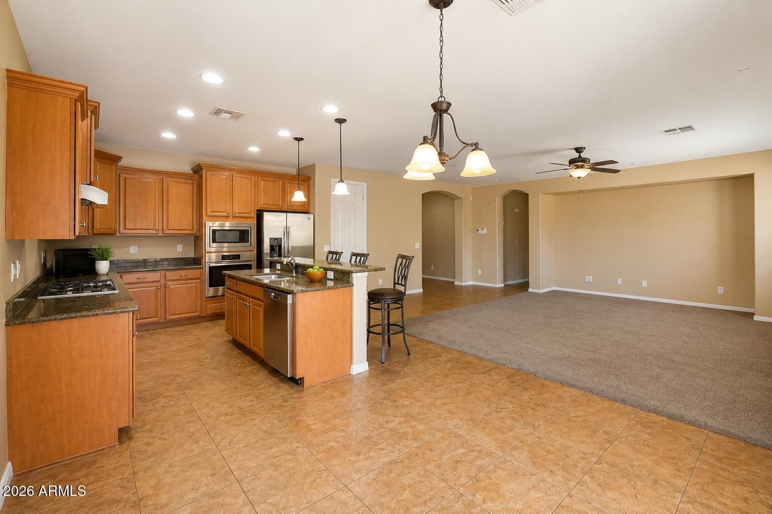 143 W SWEET SHRUB Avenue, Queen Creek, AZ 85140 — photo 4 of 13