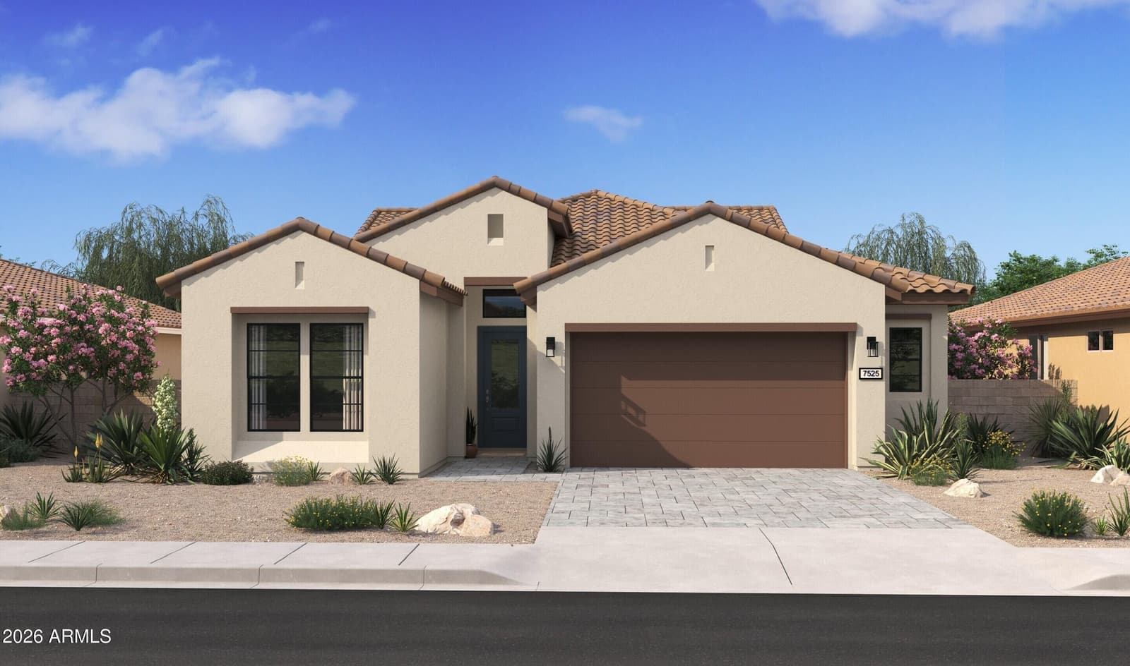 20811 W Palo Verde Drive, Buckeye, AZ 85396 — photo 1 of 38