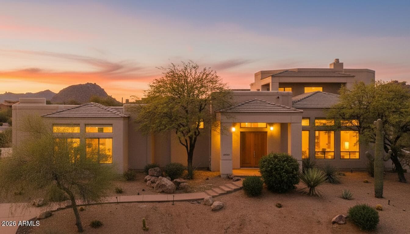 28729 N 107TH Street, Scottsdale, AZ 85262