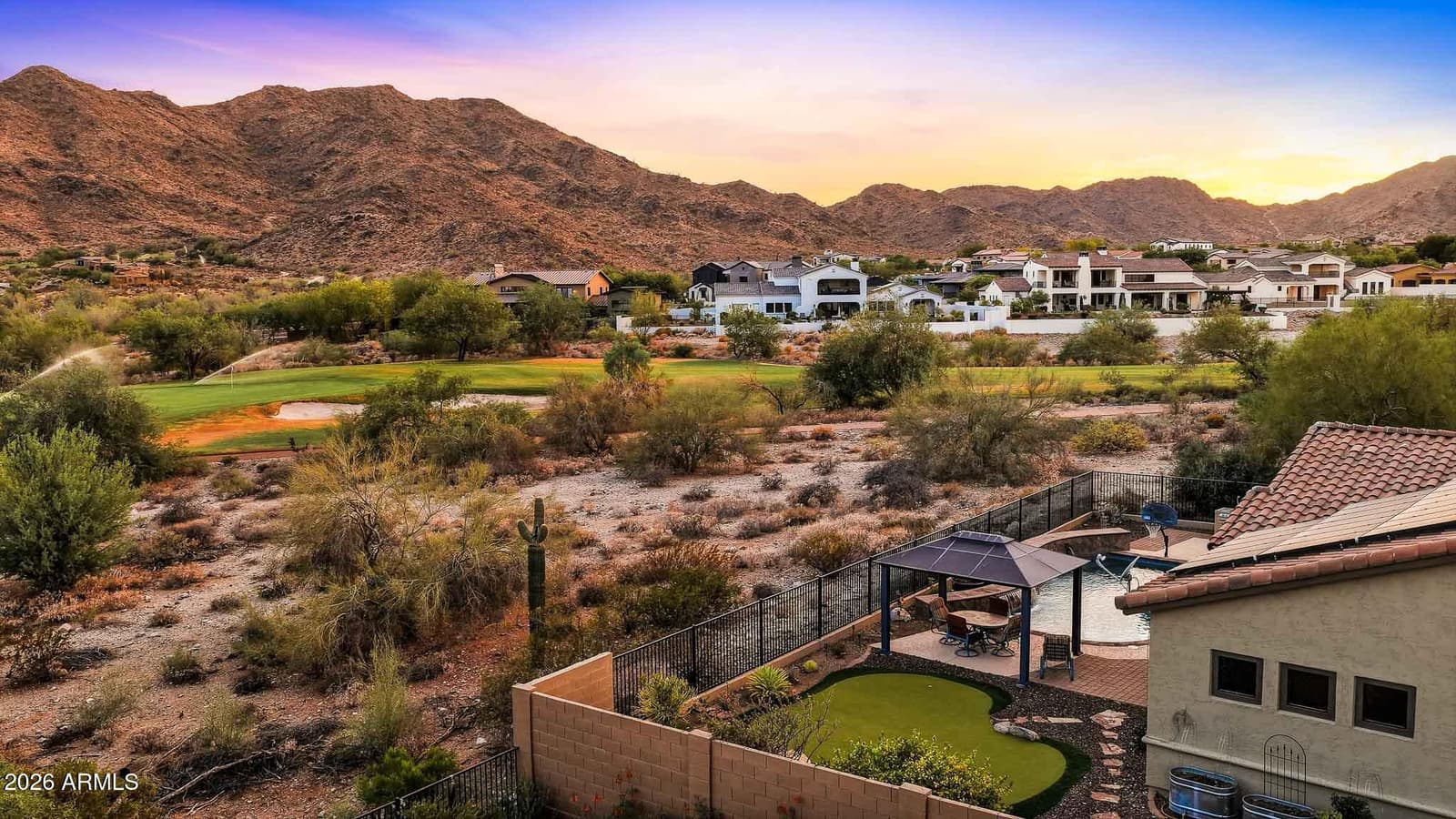 21433 W MULE DEER Way, Buckeye, AZ 85396 — photo 50 of 73