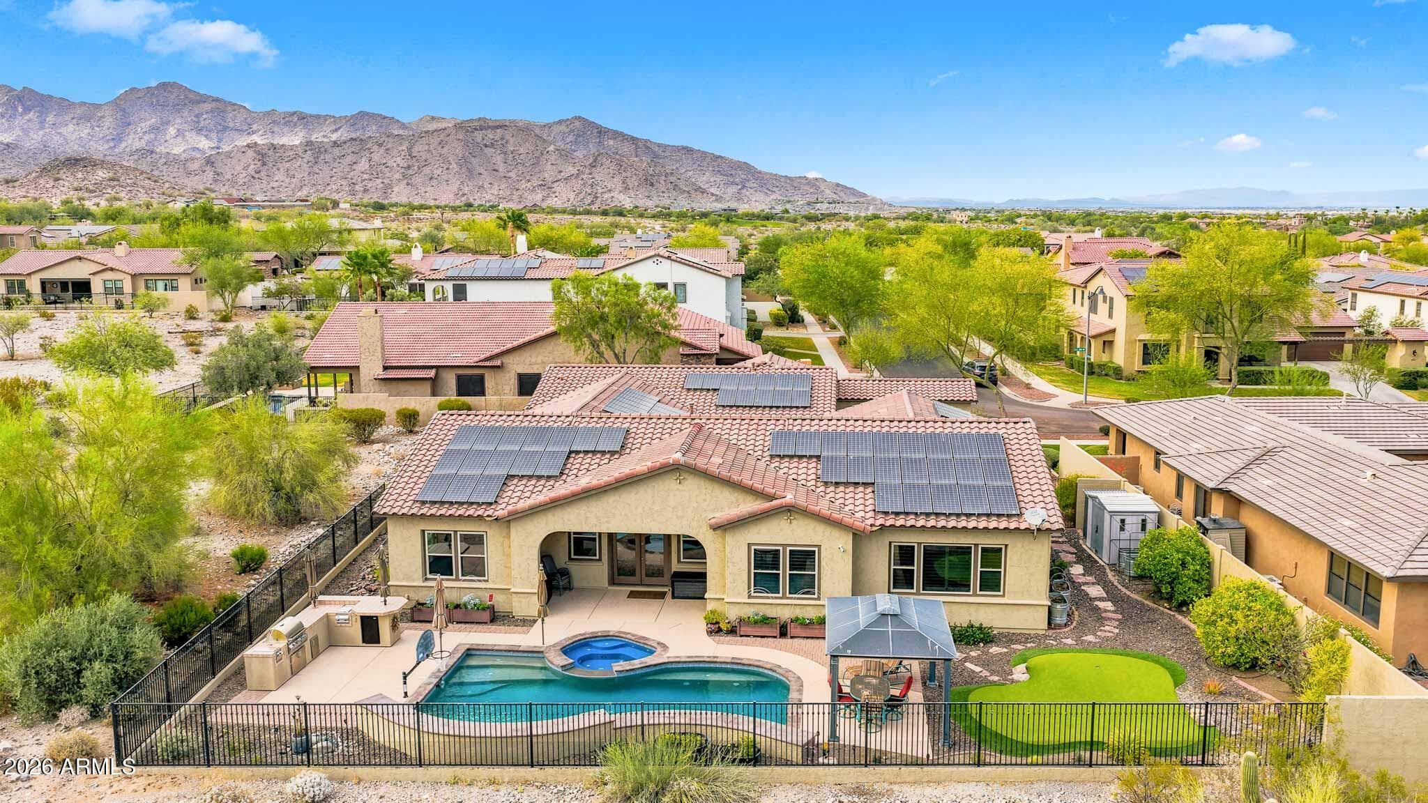 21433 W MULE DEER Way, Buckeye, AZ 85396 — photo 62 of 73