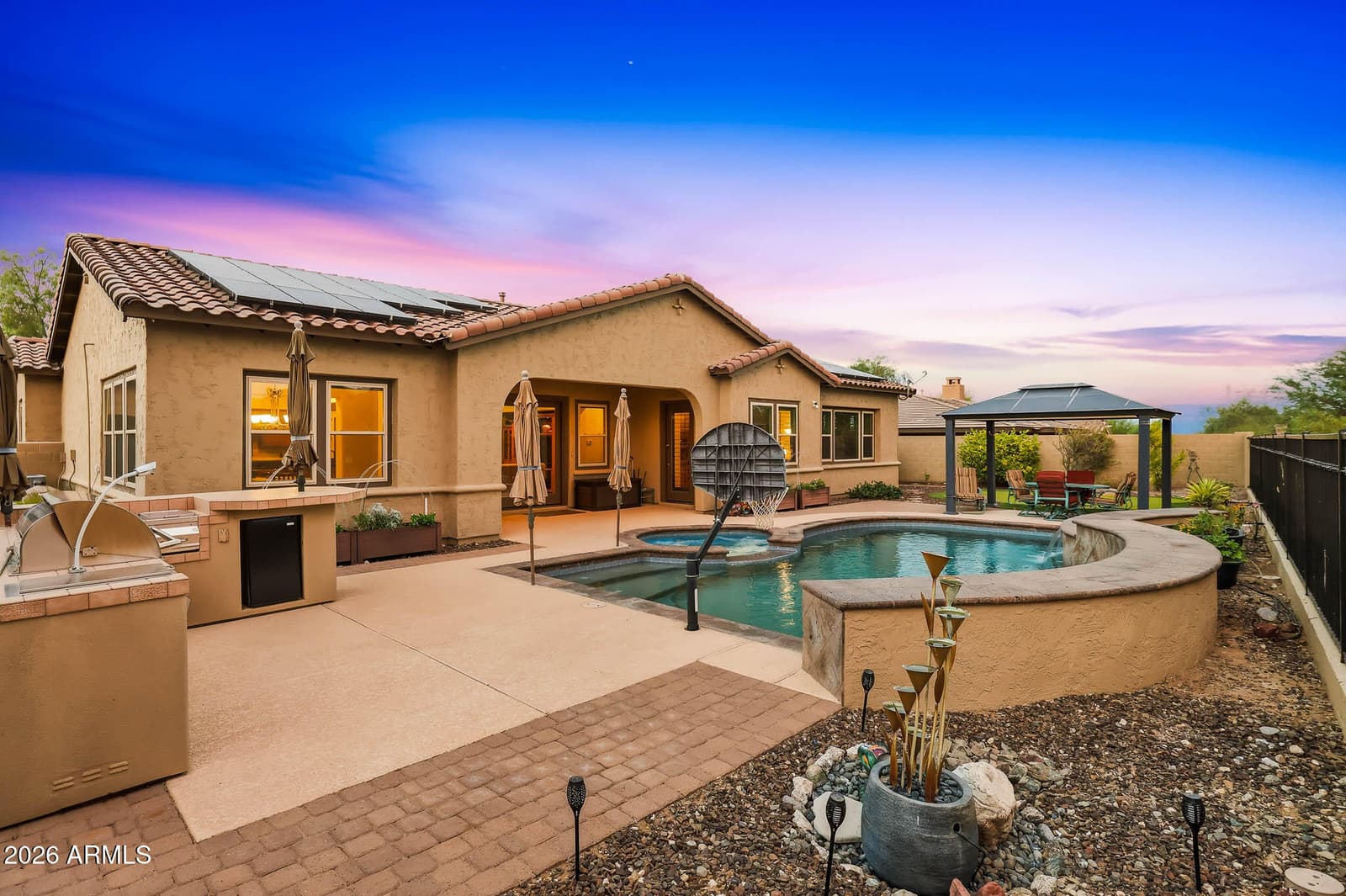 21433 W MULE DEER Way, Buckeye, AZ 85396 — photo 7 of 73