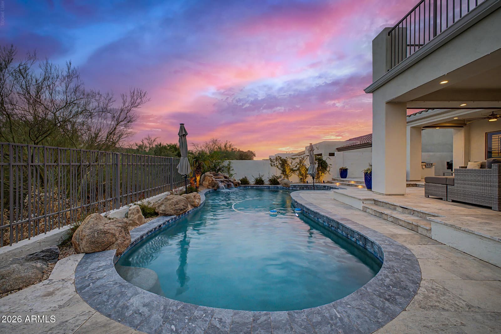 5127 E MAZATZAL Drive, Cave Creek, AZ 85331 — photo 31 of 44