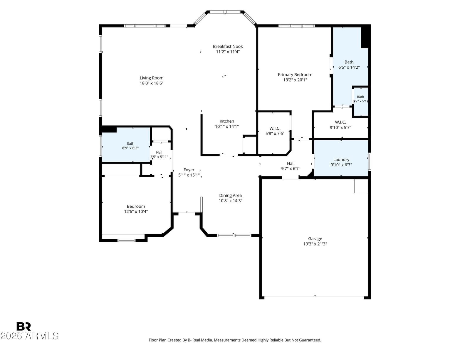 1453 E DESERT INN Drive, Chandler, AZ 85249 — photo 4 of 65