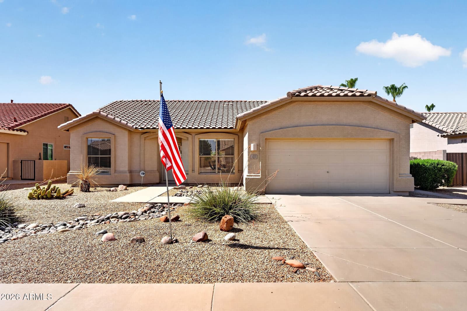 1453 E DESERT INN Drive, Chandler, AZ 85249 — photo 1 of 65