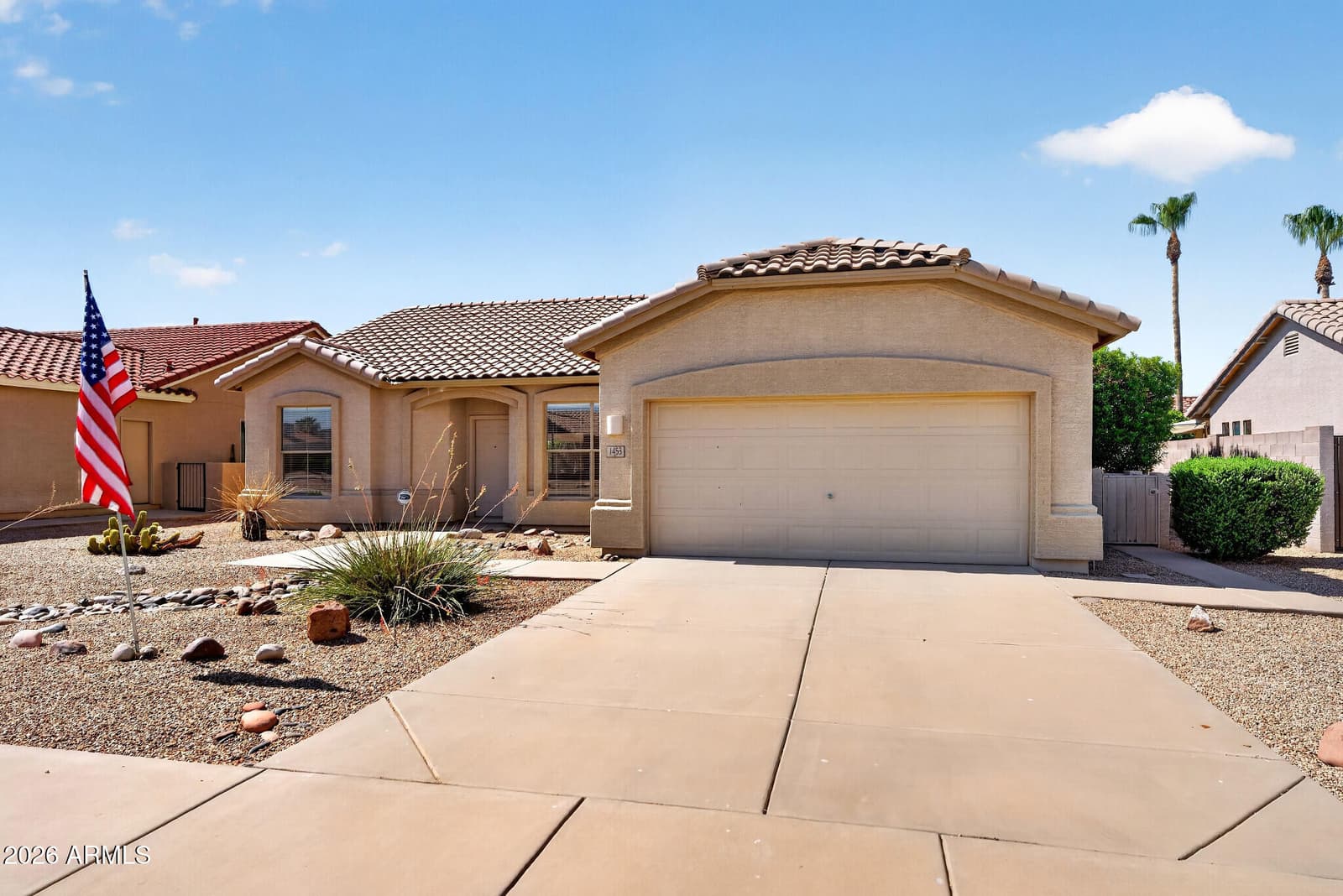 1453 E DESERT INN Drive, Chandler, AZ 85249 — photo 2 of 65