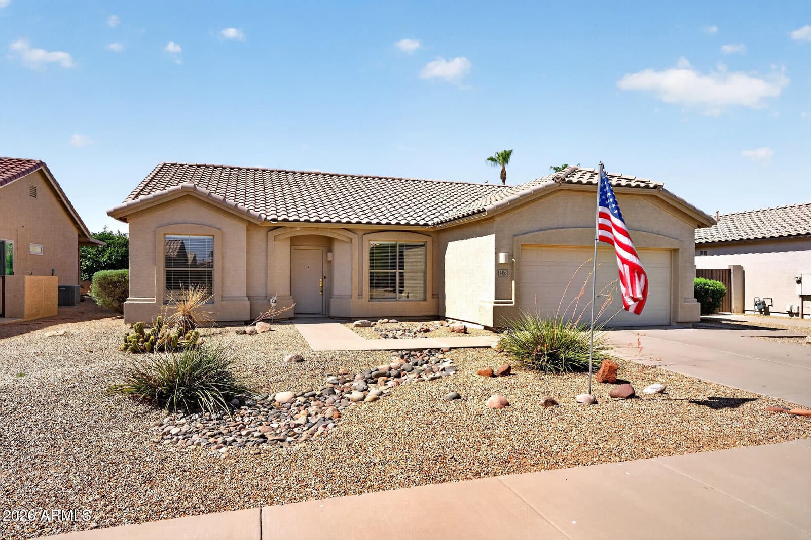 1453 E DESERT INN Drive, Chandler, AZ 85249 — photo 3 of 65