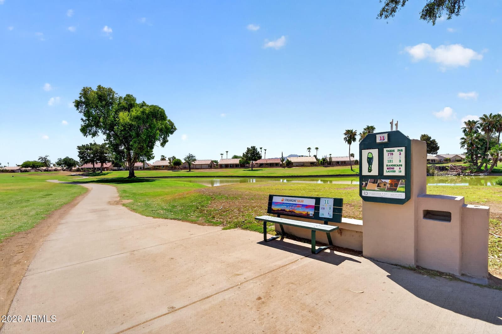1453 E DESERT INN Drive, Chandler, AZ 85249 — photo 50 of 65