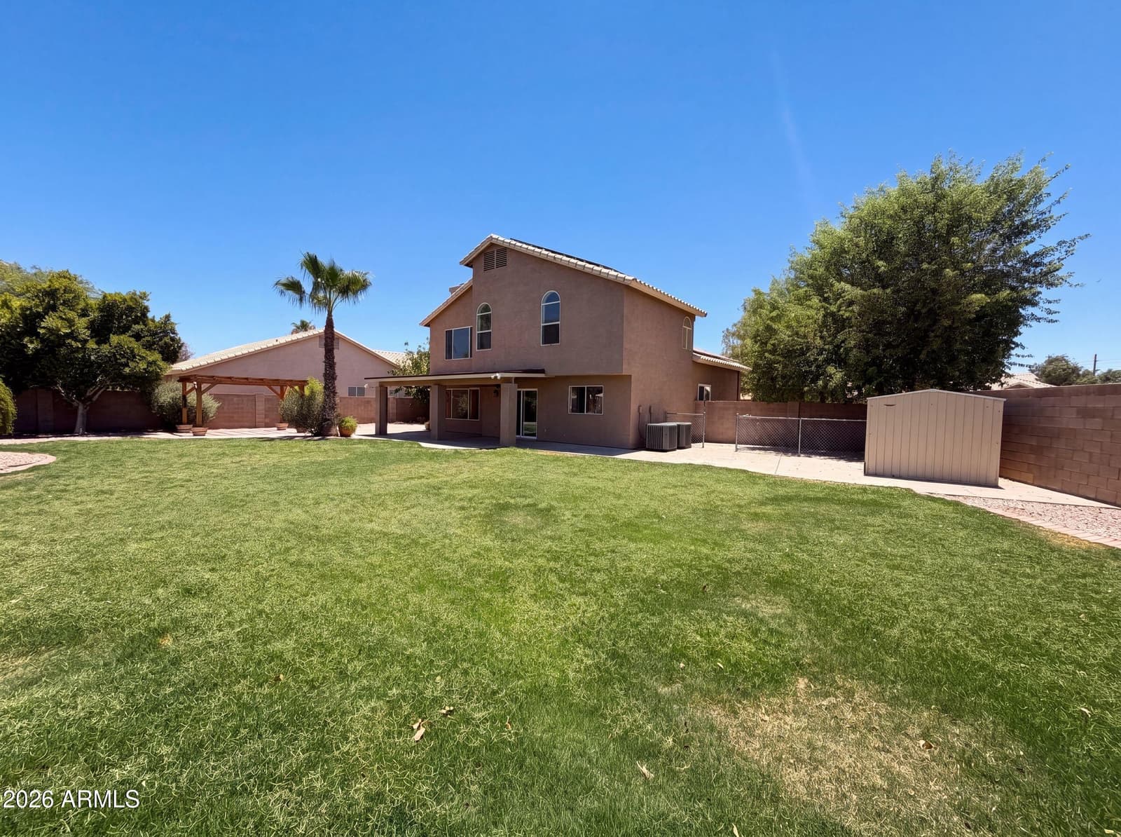 1371 N CONCORD Avenue, Chandler, AZ 85225 — photo 32 of 34