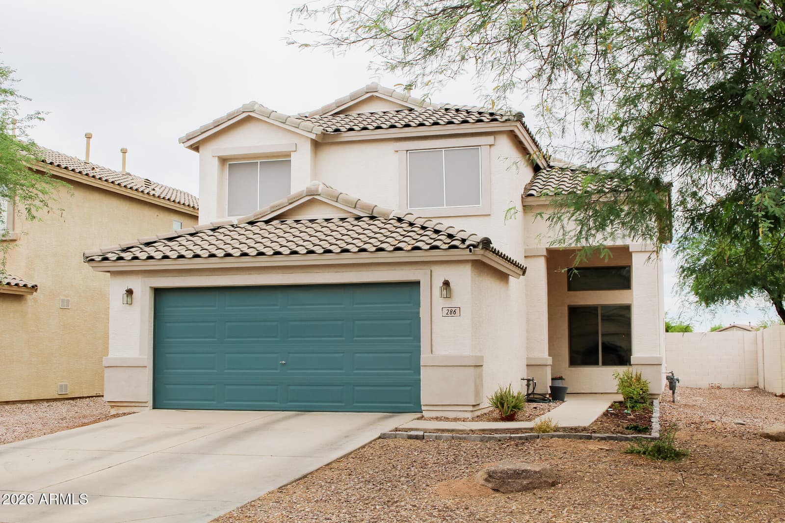 286 W HEREFORD Drive, San Tan Valley, AZ 85143 — photo 1 of 51
