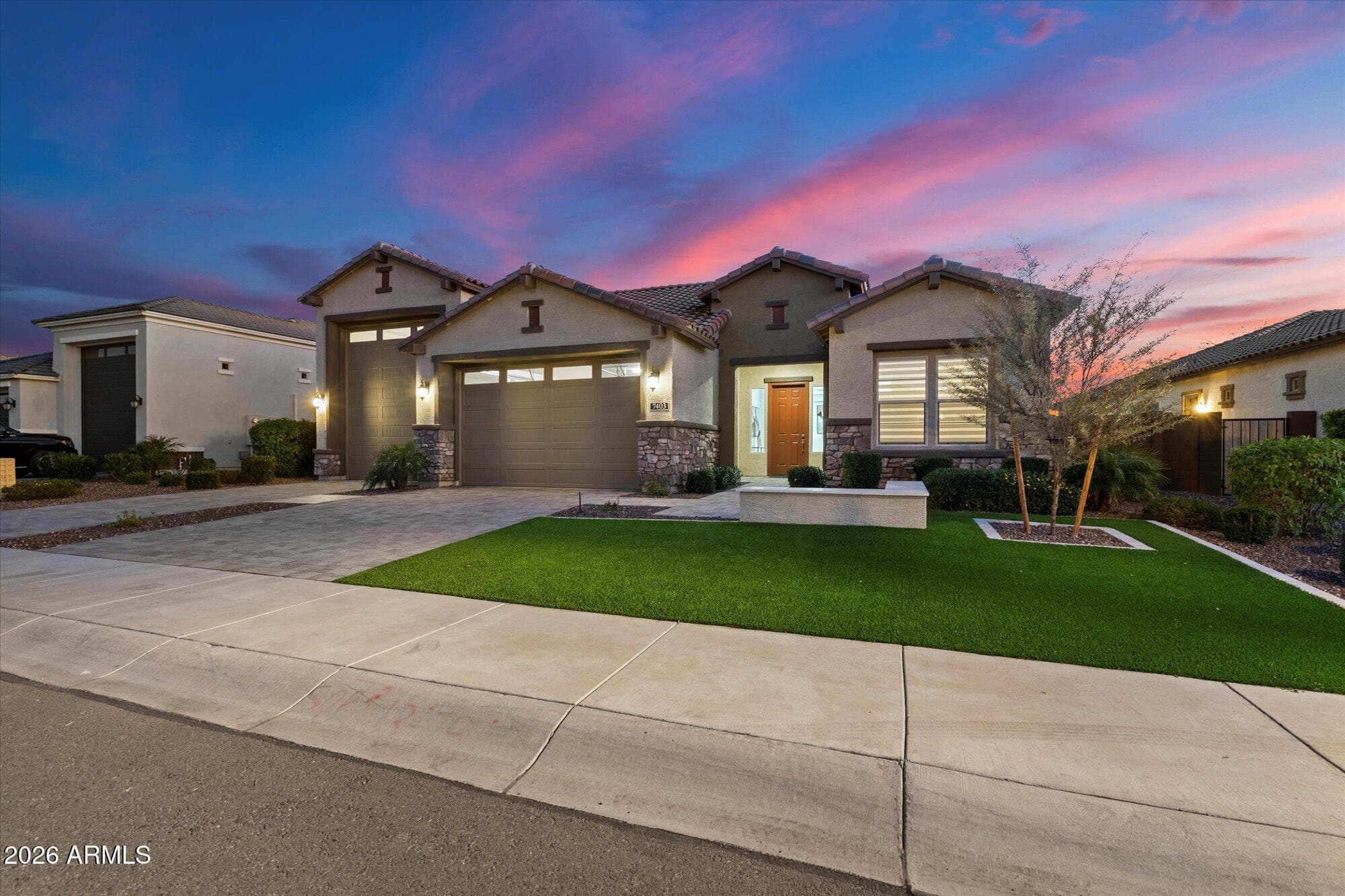 7403 W LISBON Lane, Peoria, AZ 85381 — photo 30 of 31