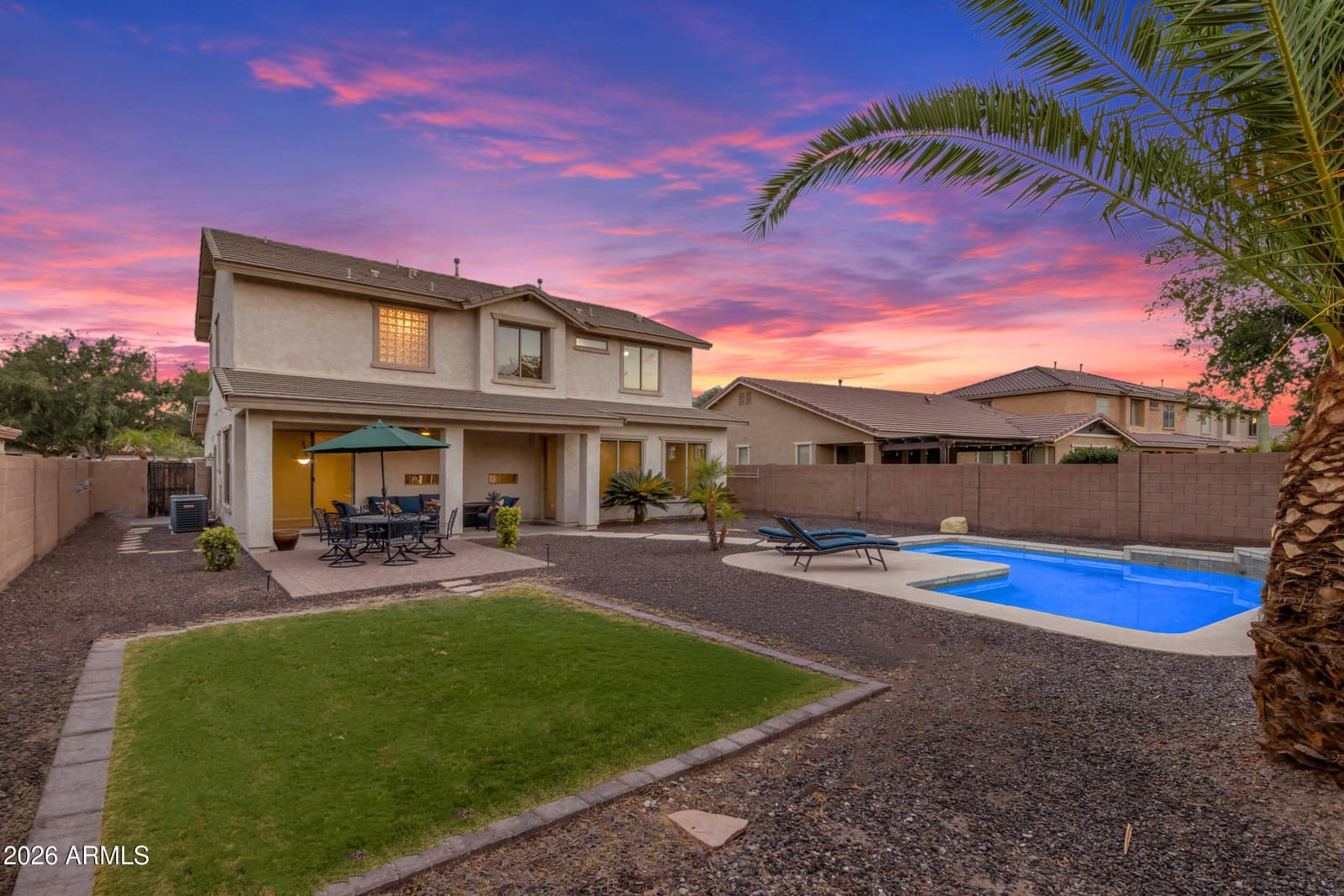 3832 E OLD STONE Circle N, Chandler, AZ 85249 — photo 3 of 59