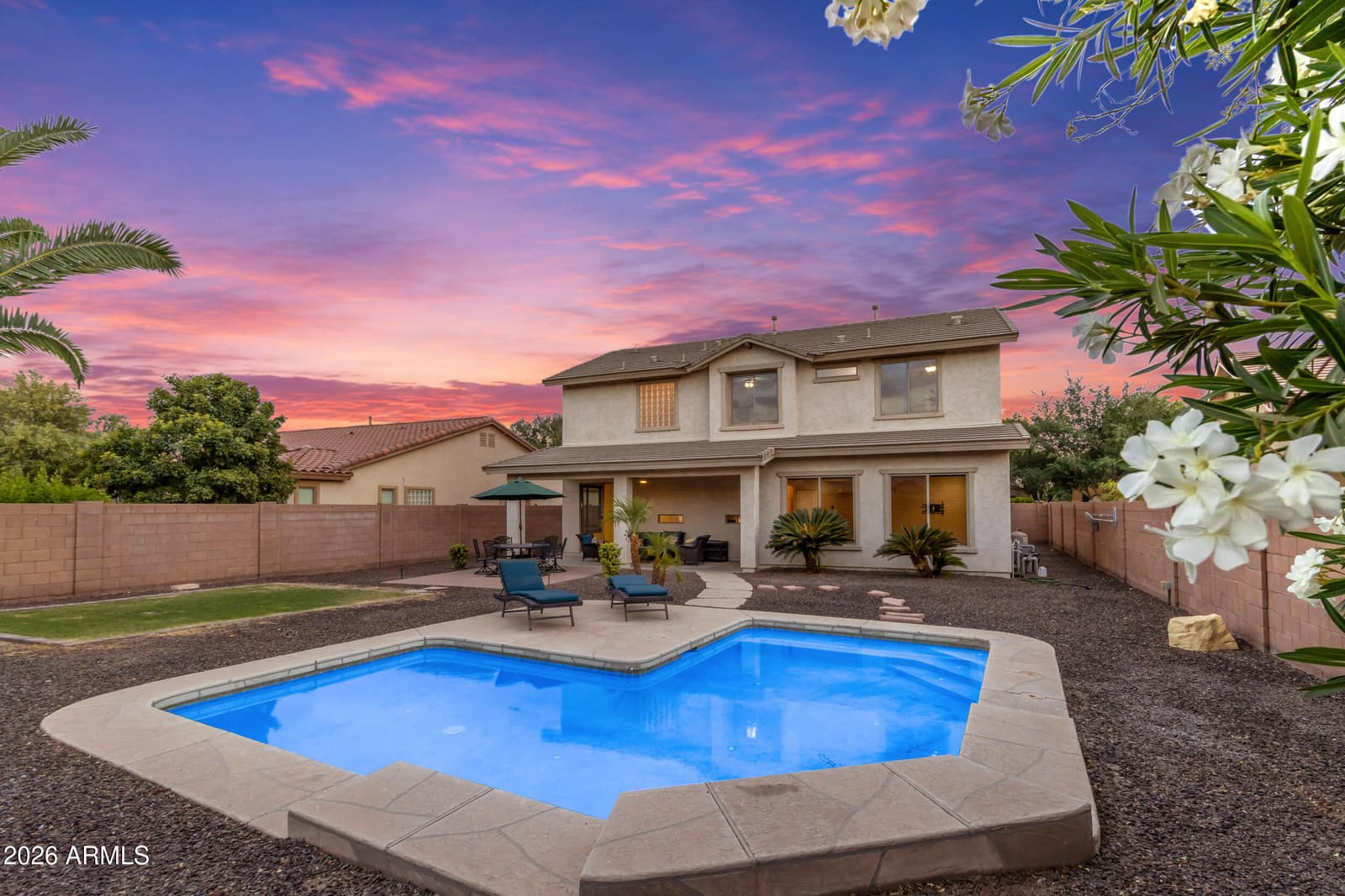 3832 E OLD STONE Circle N, Chandler, AZ 85249 — photo 2 of 59