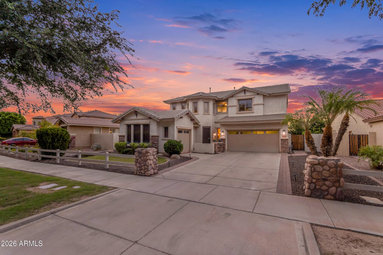 3832 E OLD STONE Circle N, Chandler, AZ 85249 — photo 1 of 59