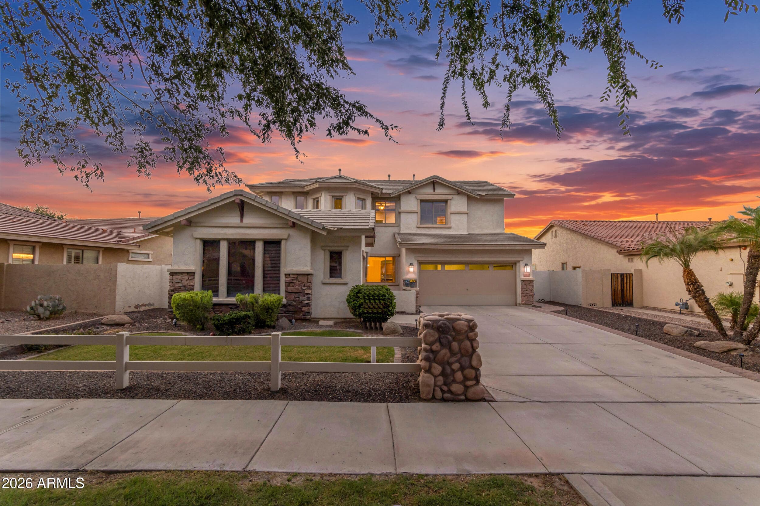 3832 E OLD STONE Circle N, Chandler, AZ 85249 — photo 55 of 59
