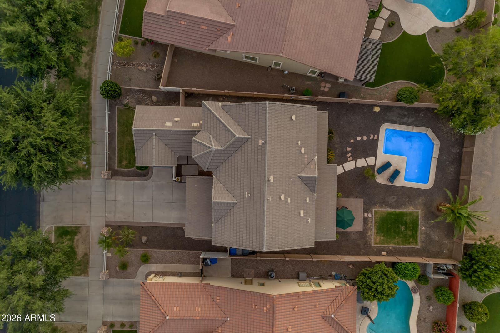 3832 E OLD STONE Circle N, Chandler, AZ 85249 — photo 57 of 59