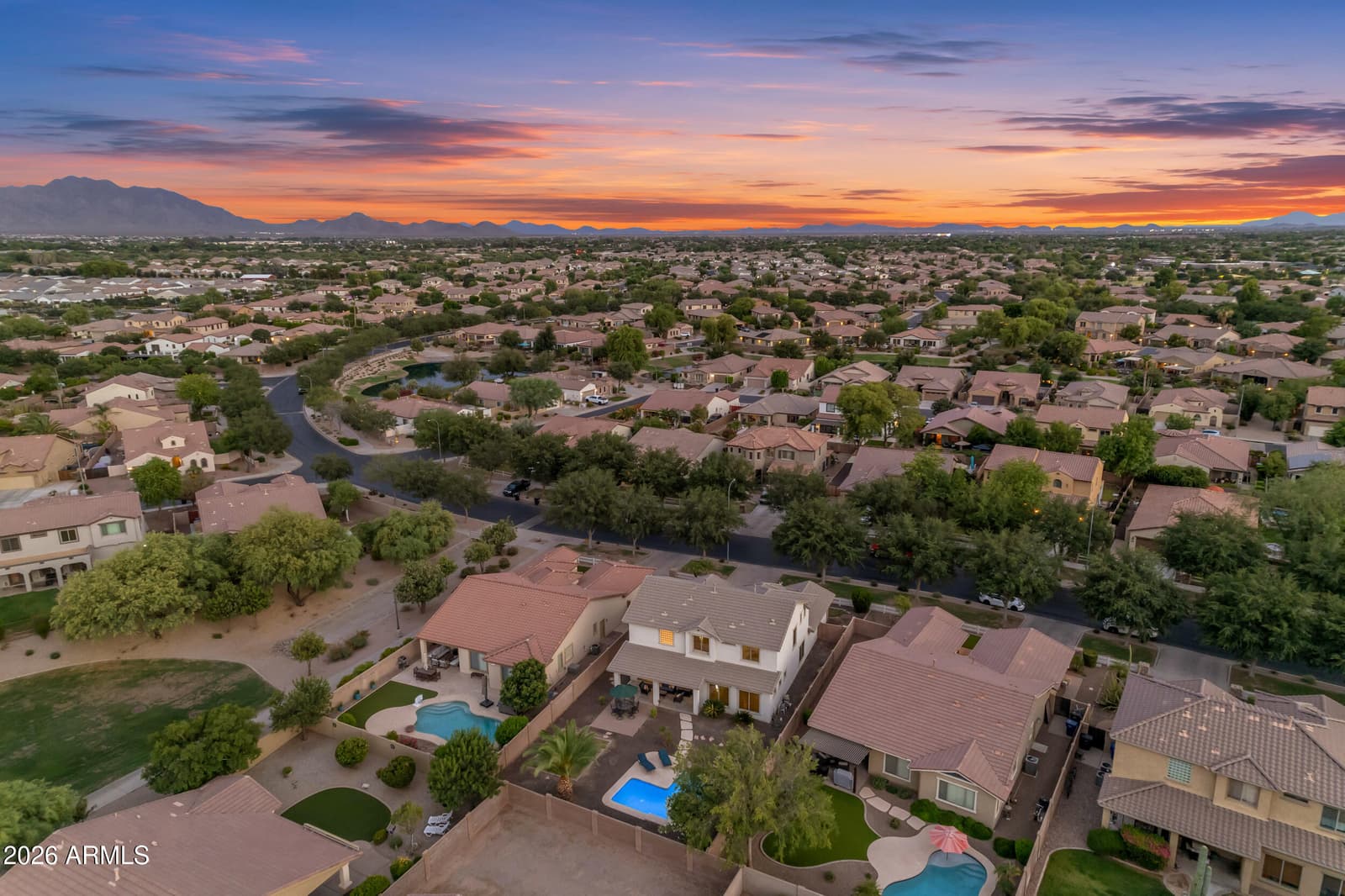 3832 E OLD STONE Circle N, Chandler, AZ 85249 — photo 58 of 59