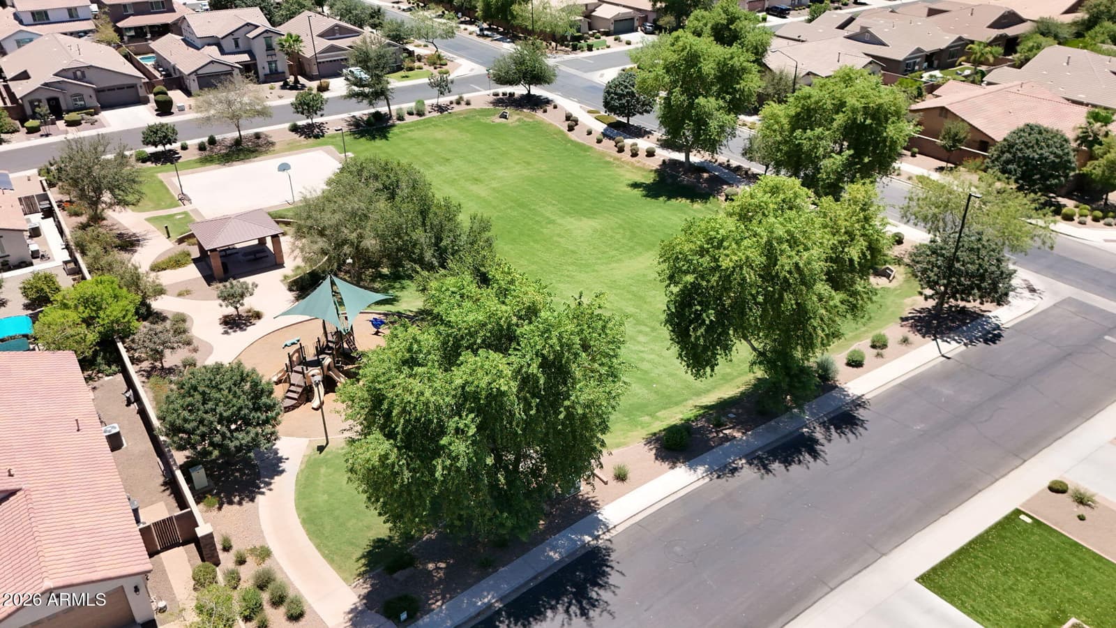 2567 E PENEDES Drive, Gilbert, AZ 85298 — photo 43 of 46
