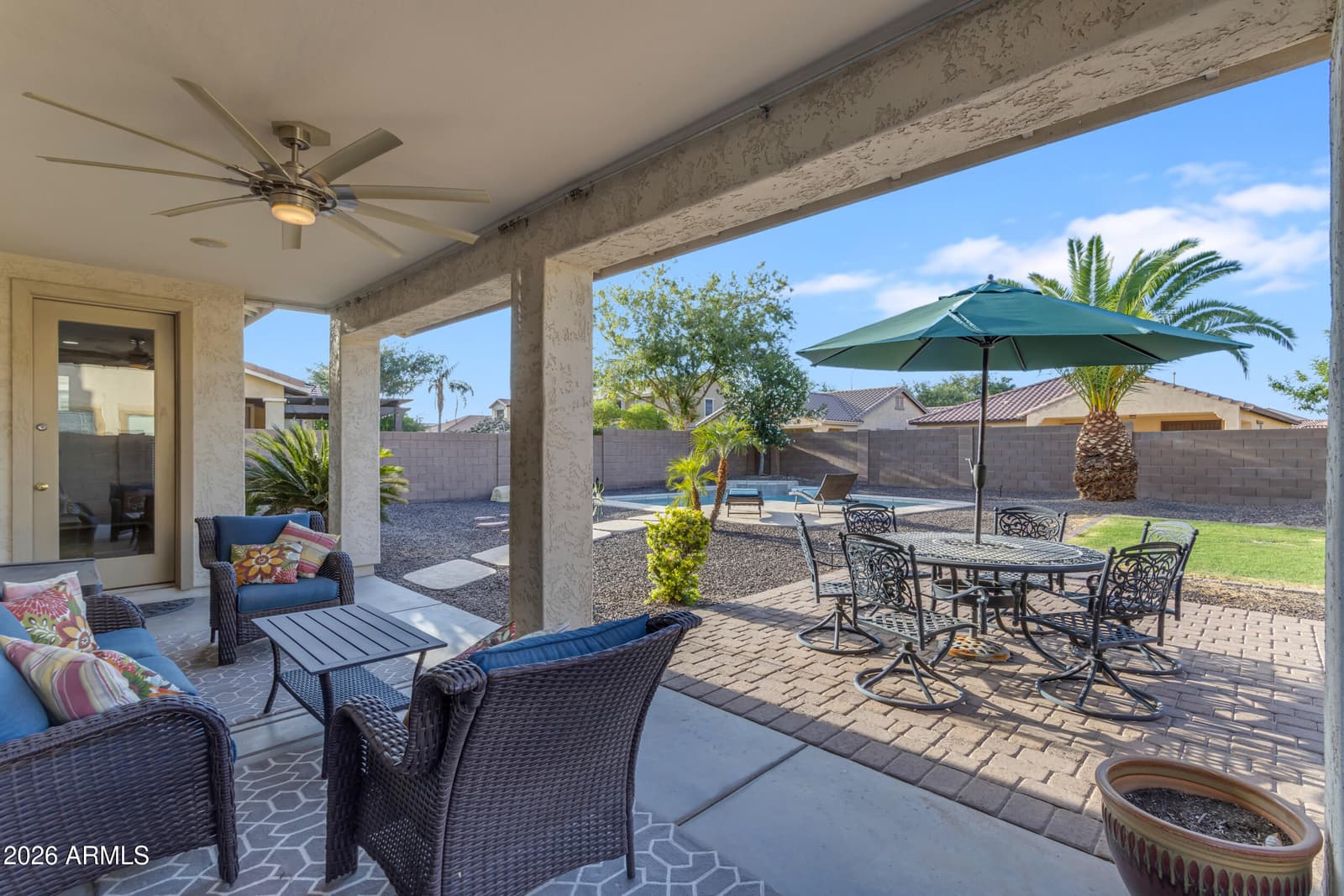 3832 E OLD STONE Circle N, Chandler, AZ 85249 — photo 36 of 59