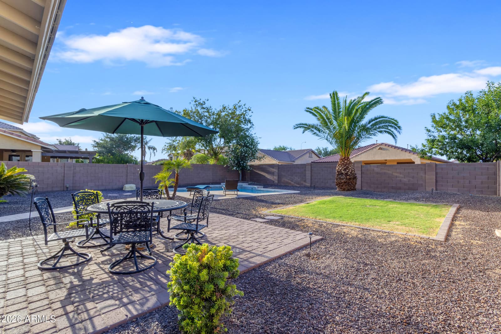 3832 E OLD STONE Circle N, Chandler, AZ 85249 — photo 37 of 59
