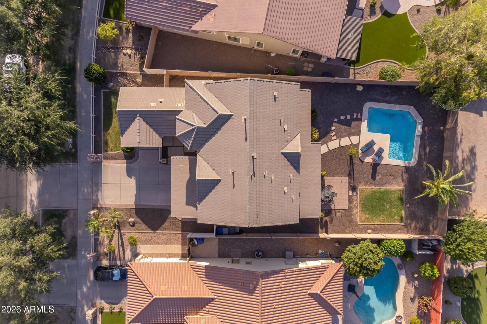 3832 E OLD STONE Circle N, Chandler, AZ 85249 — photo 40 of 59