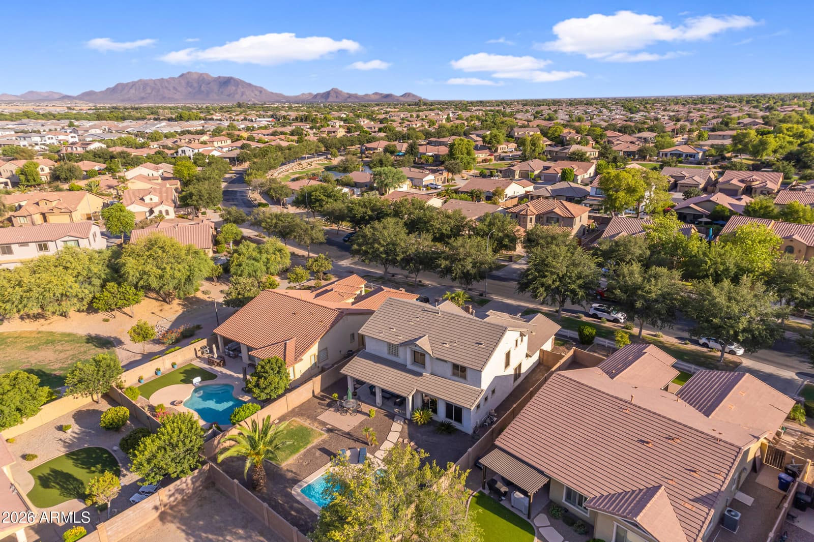 3832 E OLD STONE Circle N, Chandler, AZ 85249 — photo 54 of 59