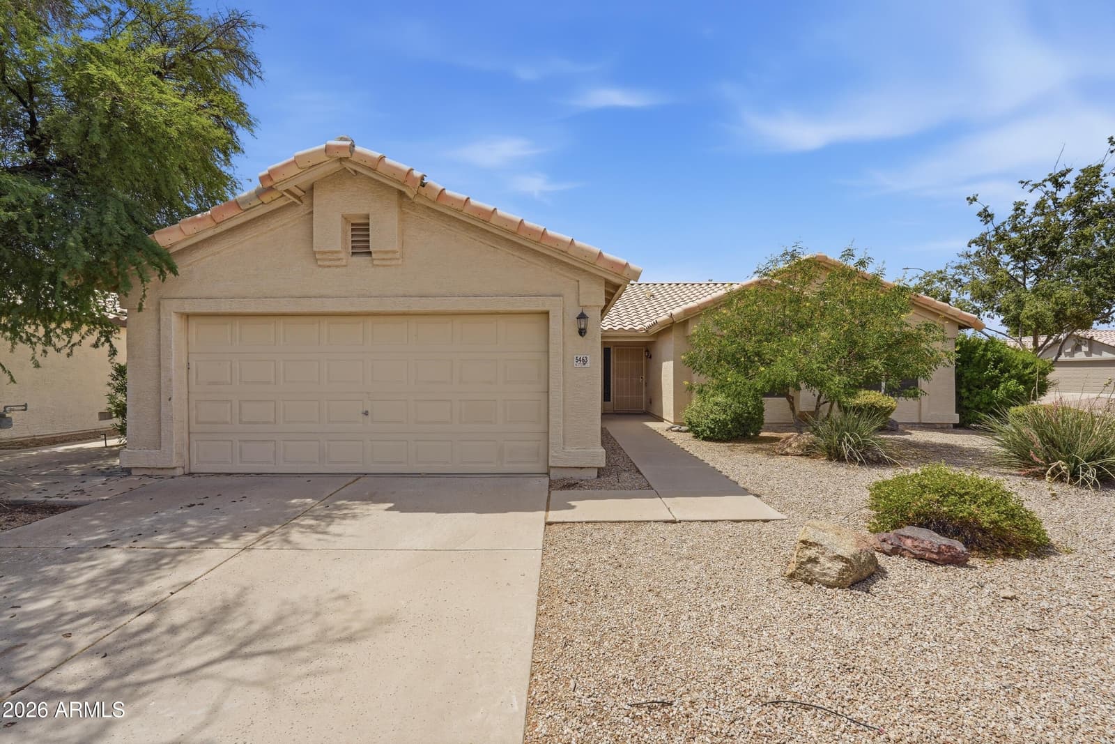 5463 W Geronimo Street, Chandler, AZ 85226 — photo 2 of 47