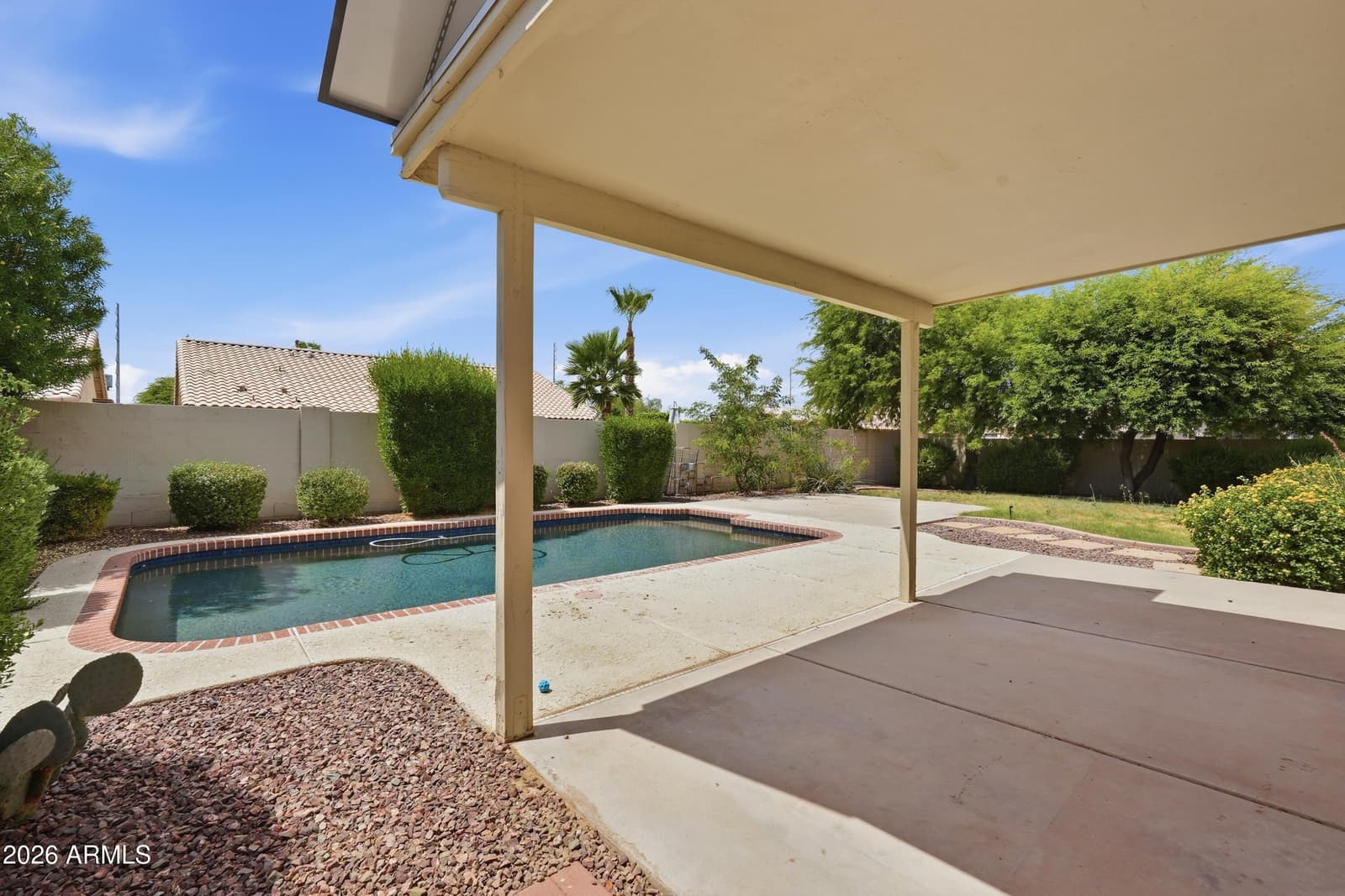 5463 W Geronimo Street, Chandler, AZ 85226 — photo 46 of 47
