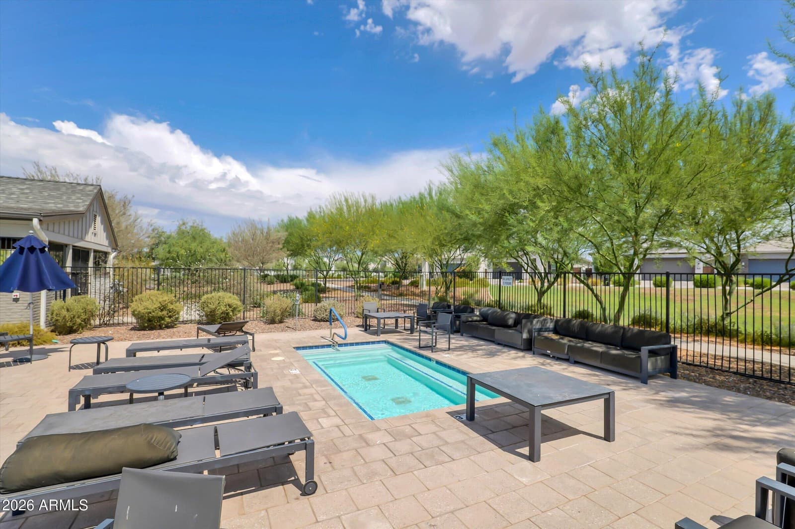 5057 E WOODRIDGE Drive, Scottsdale, AZ 85254 — photo 54 of 61