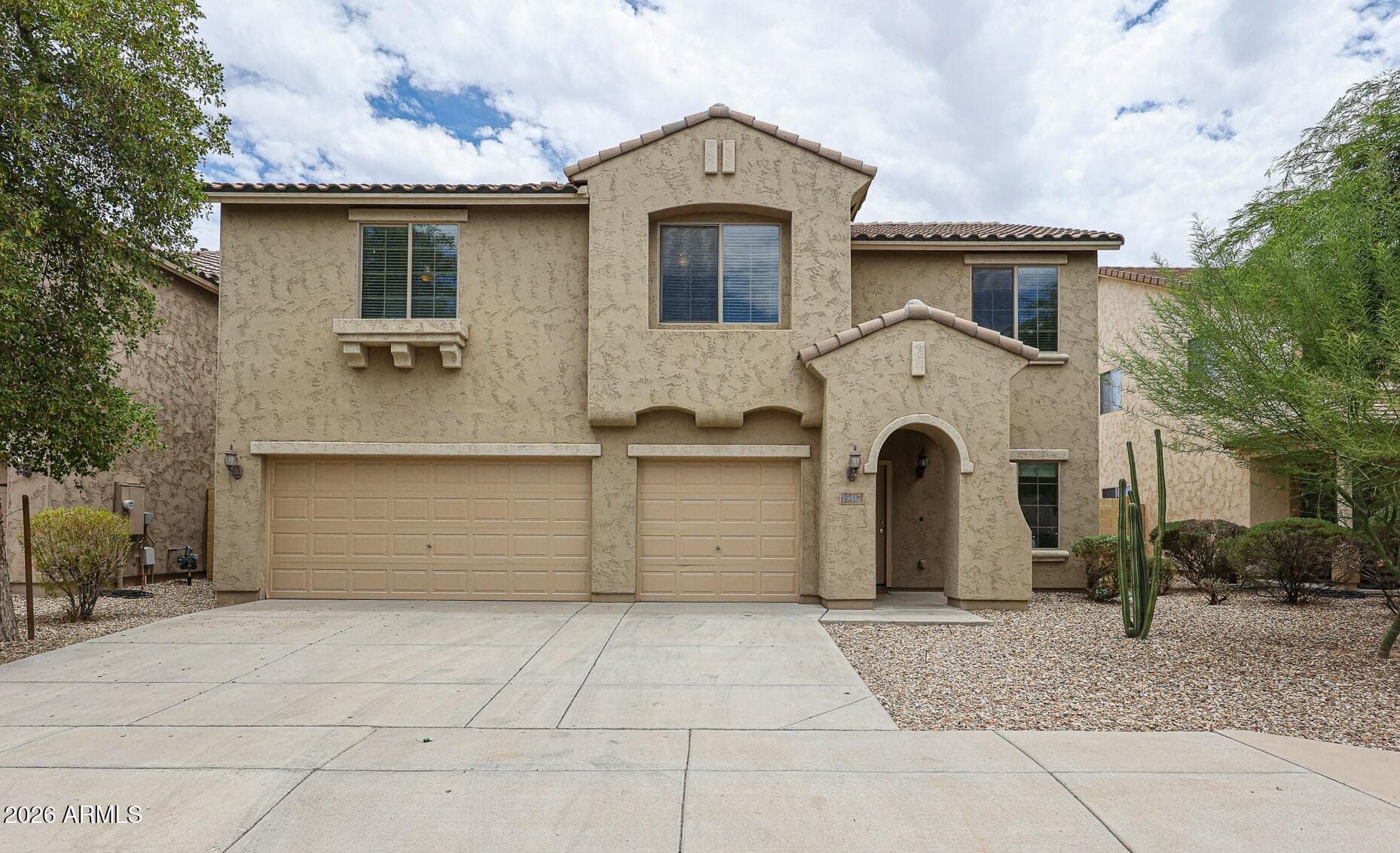 19417 W MORNING GLORY Drive, Buckeye, AZ 85326 — photo 2 of 47