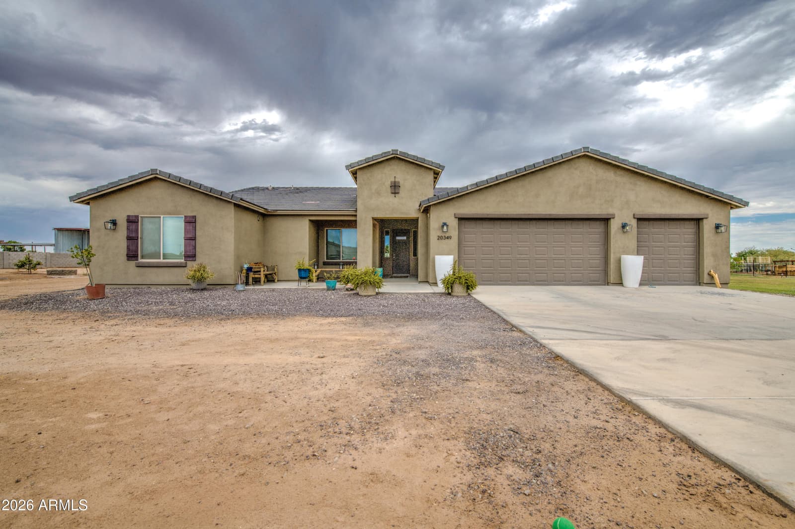 20349 W Hubbard Road, Buckeye, AZ 85326 — photo 1 of 57