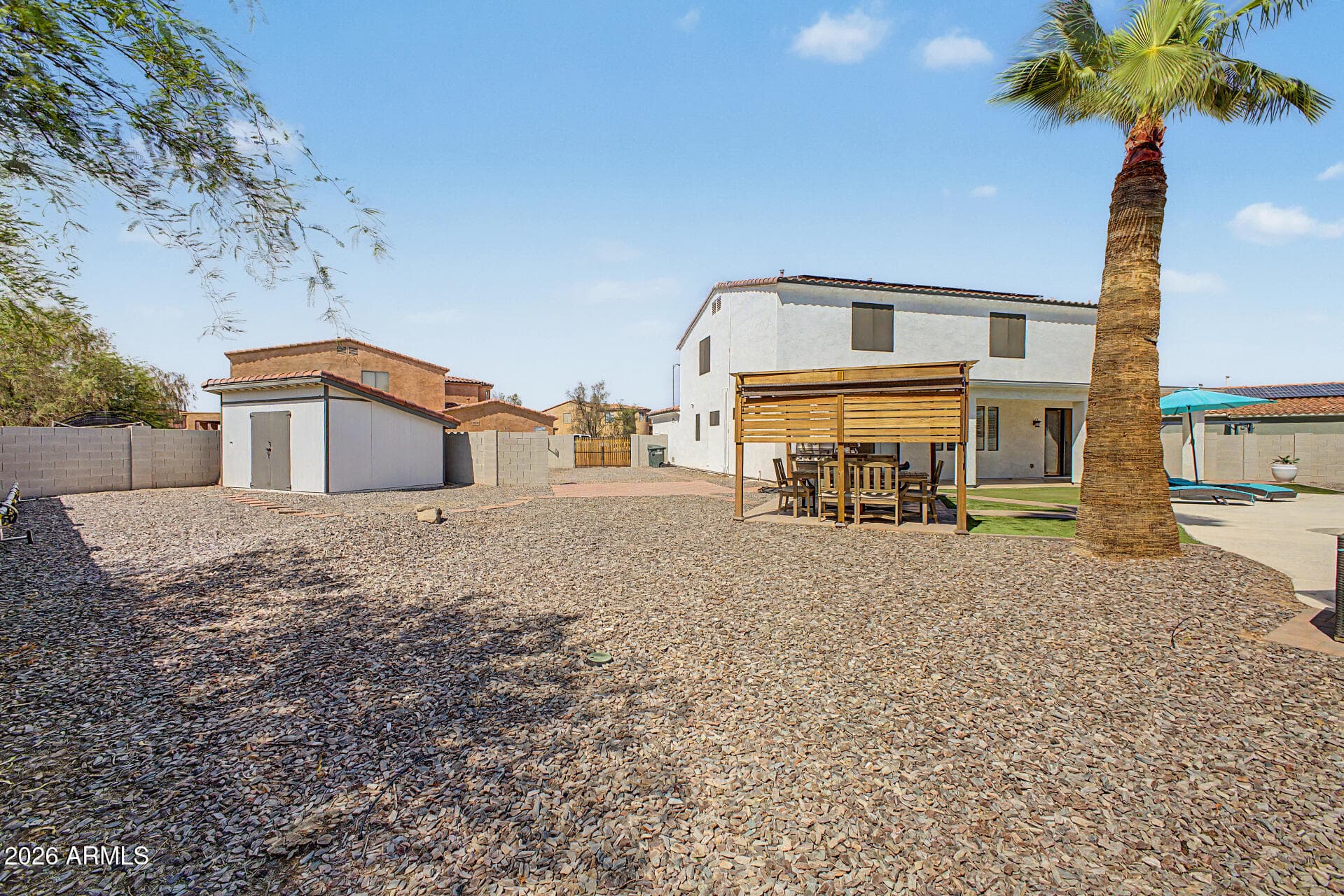 1421 E SADDLEBROOK Court, Casa Grande, AZ 85122 — photo 59 of 71