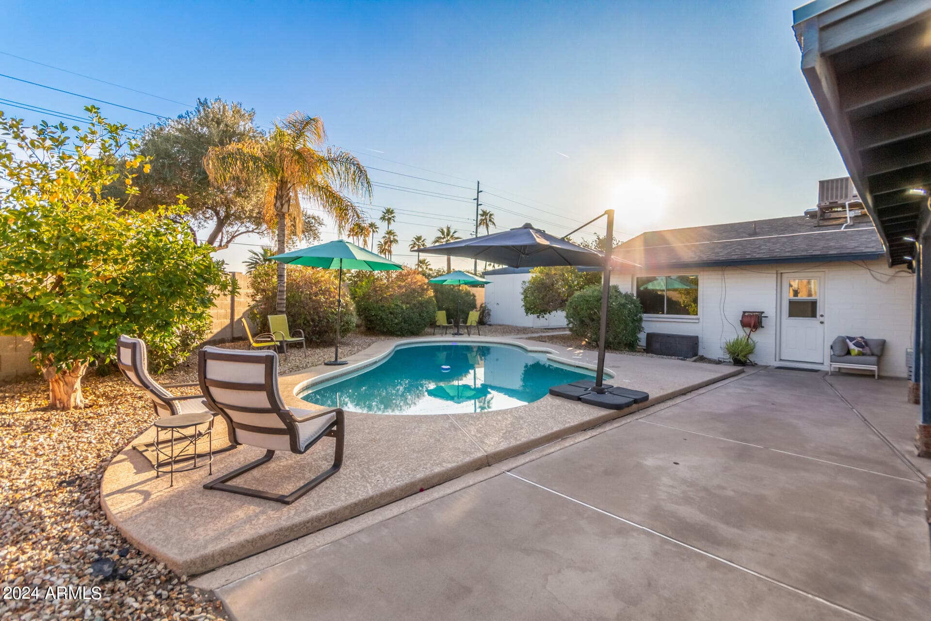 3531 E BECKER Lane, Phoenix, AZ 85028 — photo 42 of 71