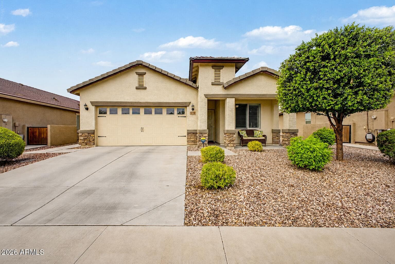 570 S 224TH Drive, Buckeye, AZ 85326 — photo 1 of 38